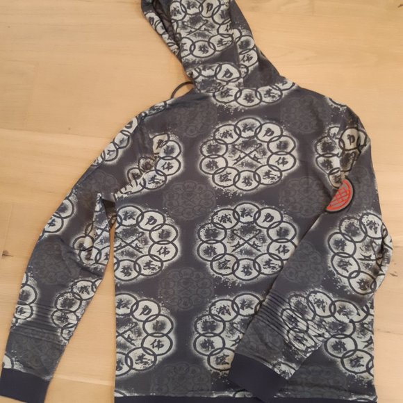 Robert Graham x Marvel Studios’ Shang-Chi Limited Edition Mens Hoodie Medium - Picture 2 of 10